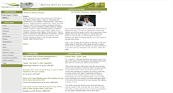 Desktop Screenshot of footballstart.com